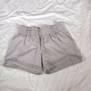 GAIAM Lavender Workout/Athletic Shorts 3.5” Inseam Women’s Size S Small